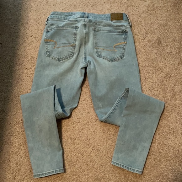 American Eagle jeans size 2 - Picture 4 of 4
